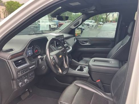 Used 2021 Chevrolet Tahoe High Country AWD/4WD image 12