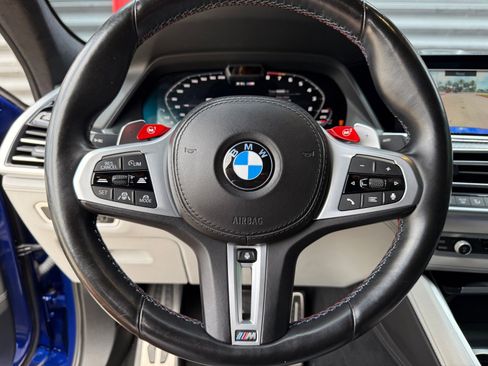 Used 2023 BMW X6 M w/ Competition Package AWD/4WD image 33