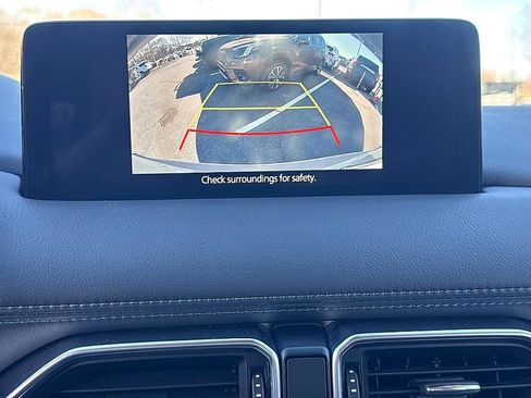 Used 2022 MAZDA CX-5 Carbon Edition image 14