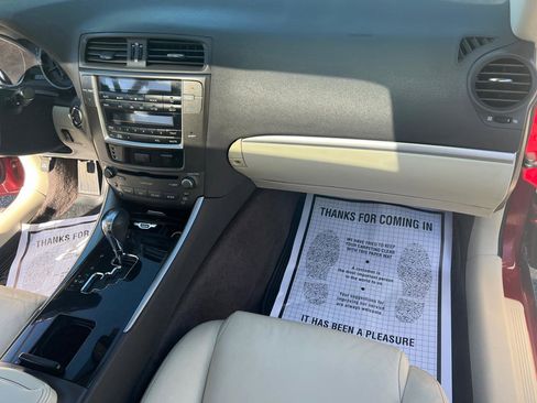 Used 2012 Lexus IS 250 RWD image 35