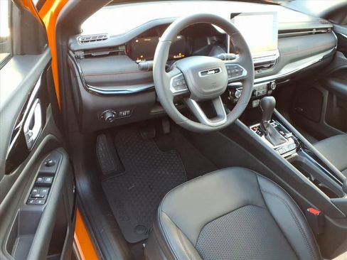 New 2026 Jeep Compass Trailhawk w/ Sun, Sound & Navigation Group image 16