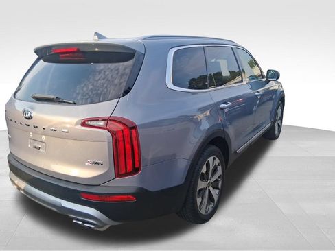 Used 2021 Kia Telluride S AWD/4WD image 2