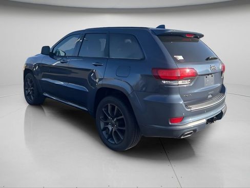 Used 2020 Jeep Grand Cherokee High Altitude image 6