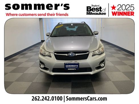 Used 2016 Subaru Impreza 2.0i Sport Premium w/ Popular Package #1 AWD/4WD image 8