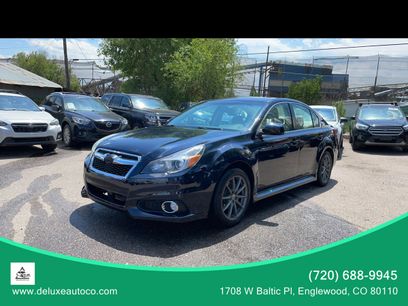 Used 2013 Subaru Legacy 2.5i Limited