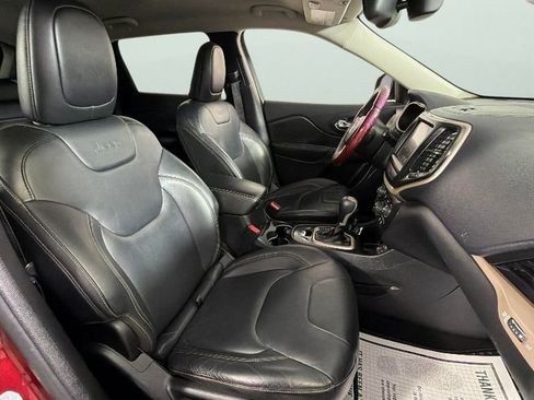 Used 2014 Jeep Cherokee Limited FWD image 32