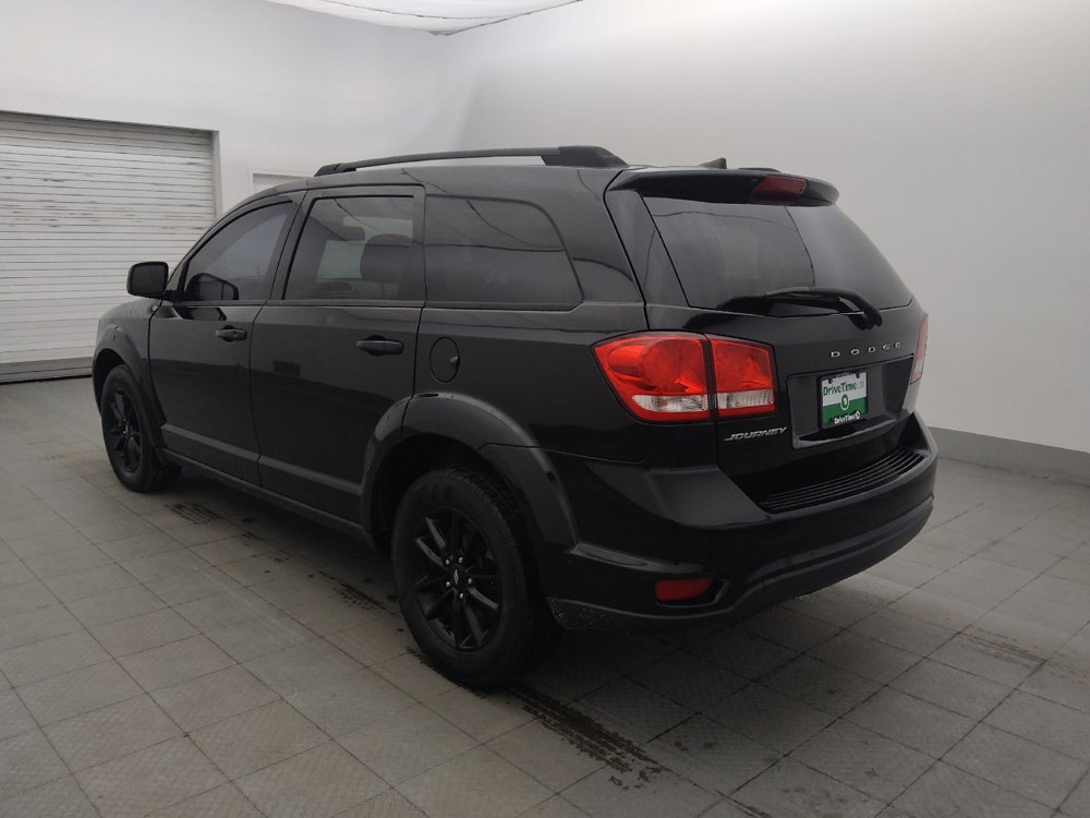 Used 2019 Dodge Journey SE w/ Connectivity Group FWD image 3