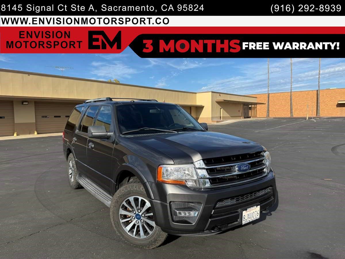 Used 2017 Ford Expedition XLT AWD/4WD image 1
