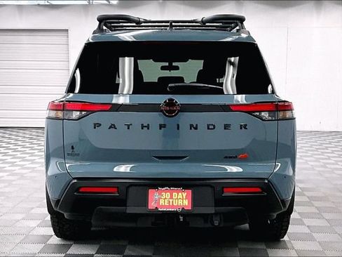 New 2026 Nissan Pathfinder Rock Creek AWD/4WD image 5