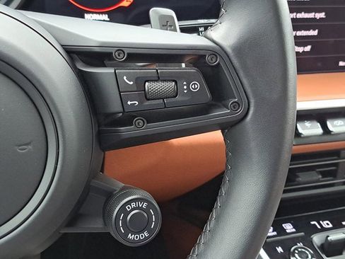 Certified 2024 Porsche 911 Targa 4S image 27