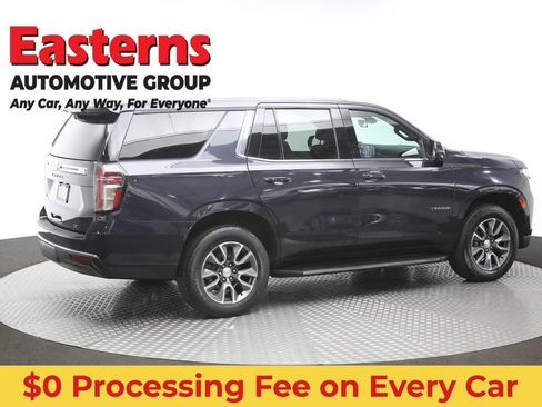 Used 2022 Chevrolet Tahoe LT w/ Luxury Package AWD/4WD image 49