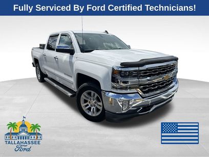 Used 2016 Chevrolet Silverado 1500 LTZ