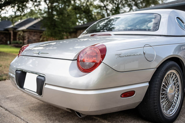Used 2004 Ford Thunderbird RWD image 73