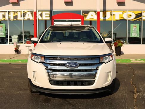Used 2013 Ford Edge Limited FWD image 2