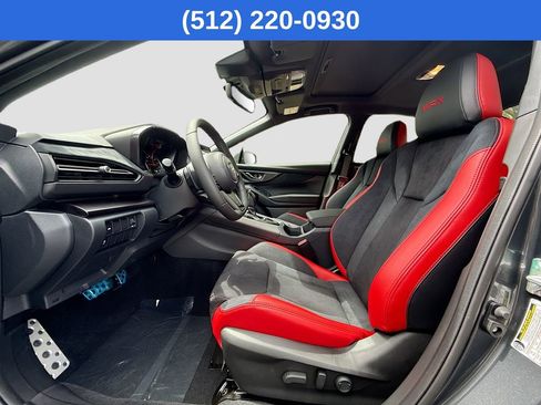 New 2026 Subaru WRX Limited AWD/4WD image 26