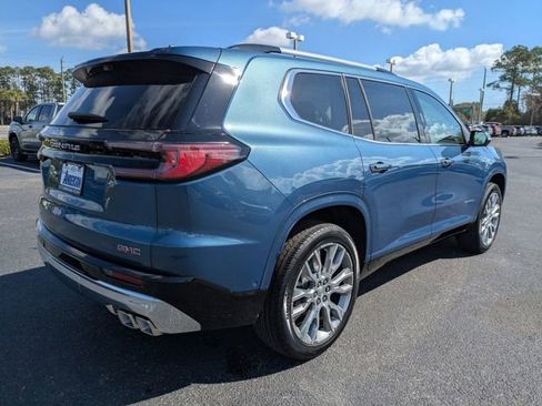 New 2026 GMC Acadia Denali w/ Super Cruise Package image 4