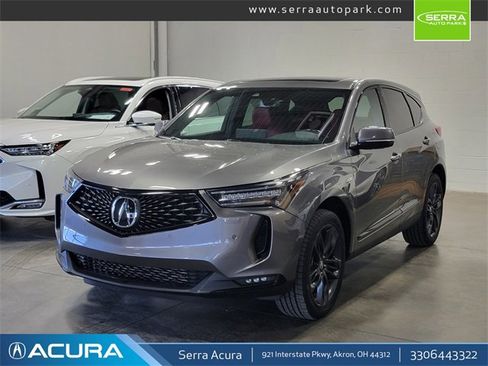Certified 2023 Acura RDX A-Spec image 1