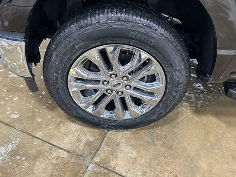 New 2025 Ford F150 XLT w/ Equipment Group 303A High image 12