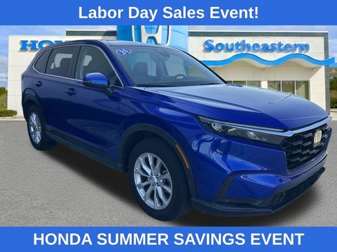 Used 2024 Honda CR-V EX-L image 3