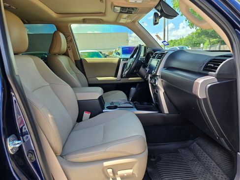 Used 2023 Toyota 4Runner SR5 Premium w/ Moonroof Package RWD image 27