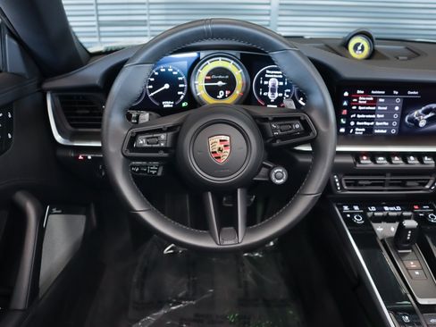 Used 2023 Porsche 911 Turbo S AWD/4WD image 15