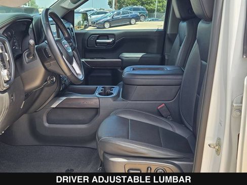 Used 2021 GMC Sierra 1500 SLT RWD image 11