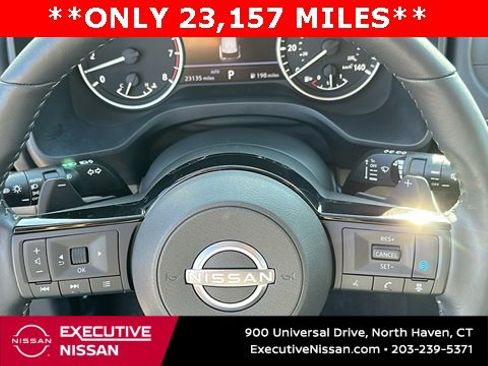 Certified 2022 Nissan Rogue SL image 13