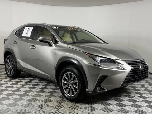 Used 2020 Lexus NX 300 FWD w/ Accessory Package 2 image 11