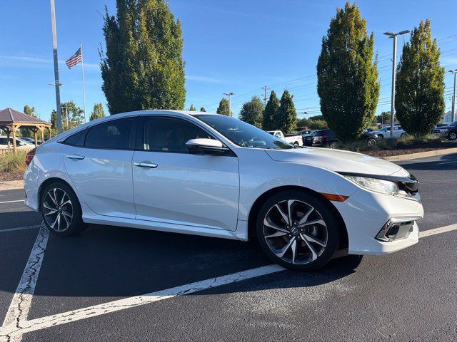 Used 2020 Honda Civic Touring image 4