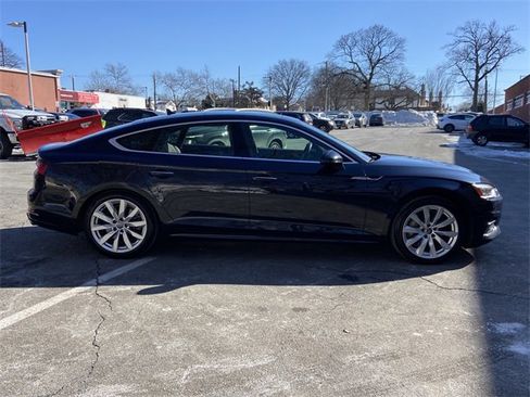 Used 2018 Audi A5 2.0T Premium Plus w/ Premium Plus image 4