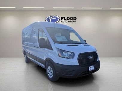 New 2025 Ford Transit 250 148 Medium Roof w/ Interior Upgrade Package