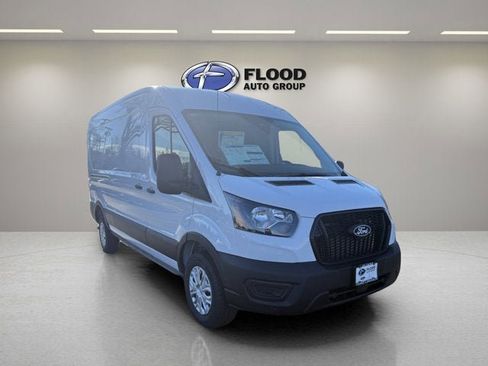 New 2025 Ford Transit 250 148 Medium Roof w/ Interior Upgrade Package image 1