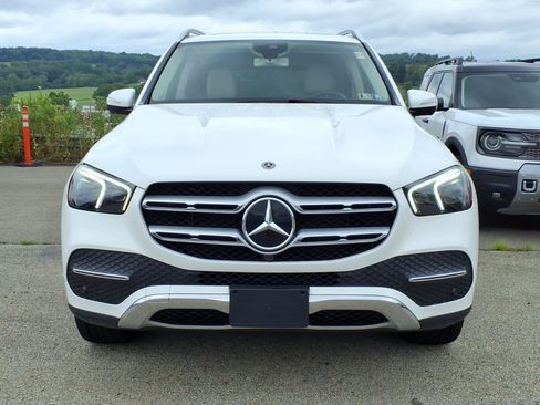 Used 2020 Mercedes-Benz GLE 350 4MATIC image 2