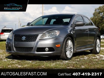 Used 2011 Suzuki Kizashi Sport SLS