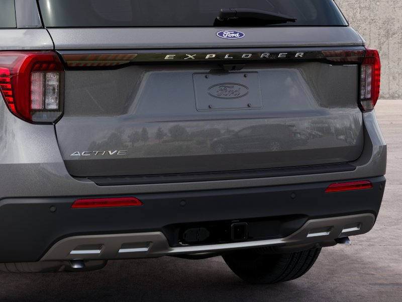 New 2027 Ford Explorer Active RWD image 23