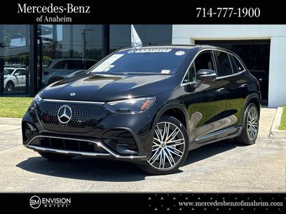 Used 2023 Mercedes-Benz EQE 350+ SUV