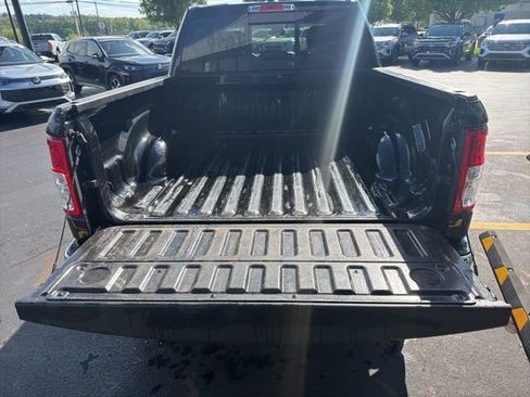 Used 2024 RAM 1500 Big Horn AWD/4WD image 63