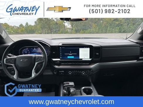 Used 2024 Chevrolet Silverado 1500 RST w/ Texas Edition Plus image 29