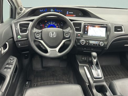 Used 2015 Honda Civic EX-L image 13