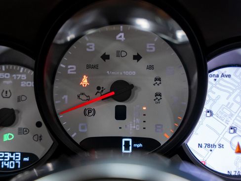 Used 2017 Porsche 911 Targa 4S image 88