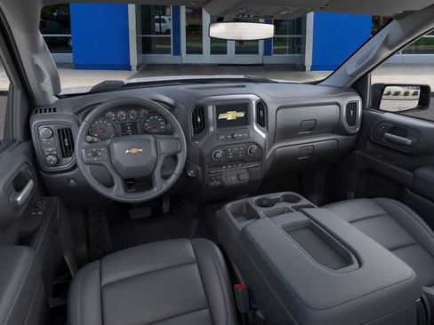 New 2026 Chevrolet Silverado 2500 W/T w/ WT Convenience Package image 16