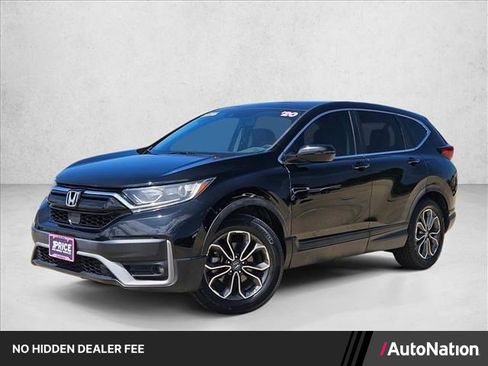 Used 2020 Honda CR-V EX-L image 1