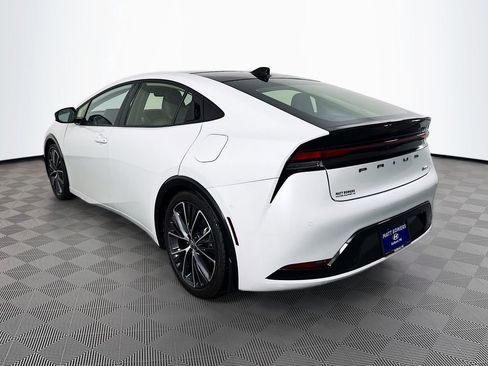Used 2024 Toyota Prius Limited w/ Limited Premium Package image 7