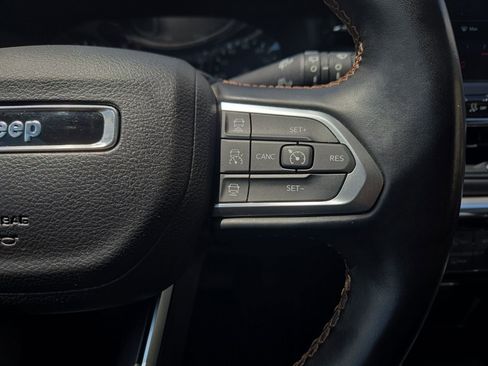 Used 2022 Jeep Compass Limited AWD/4WD image 20