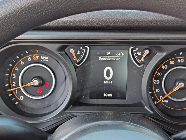 New 2026 Jeep Gladiator Sport AWD/4WD image 15