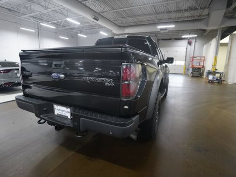 Used 2013 Ford F150 Raptor w/ Luxury Equipment Group AWD/4WD image 14