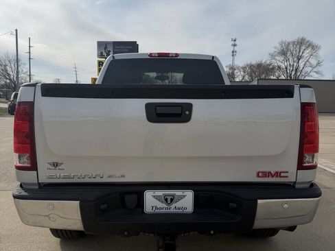 Used 2013 GMC Sierra 1500 SLE w/ Power Tech Package image 5