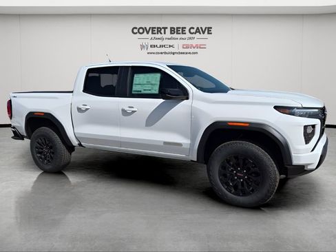 New 2026 GMC Canyon Elevation w/ Convenience Package image 12