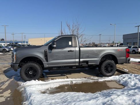 Used 2026 Ford F350 XL w/ STX Appearance Package image 5
