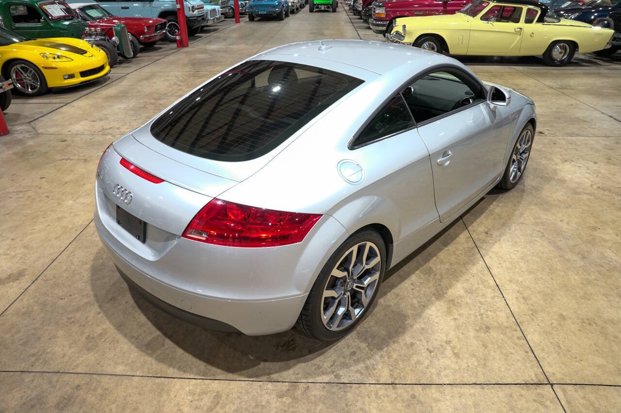 Used 2009 Audi TT 2.0T Premium Plus FWD image 17